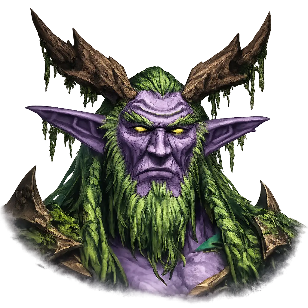 Elf Hero Grove Keeper