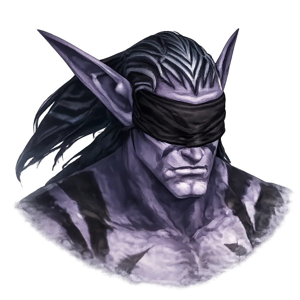 Elf Hero Demon Hunter