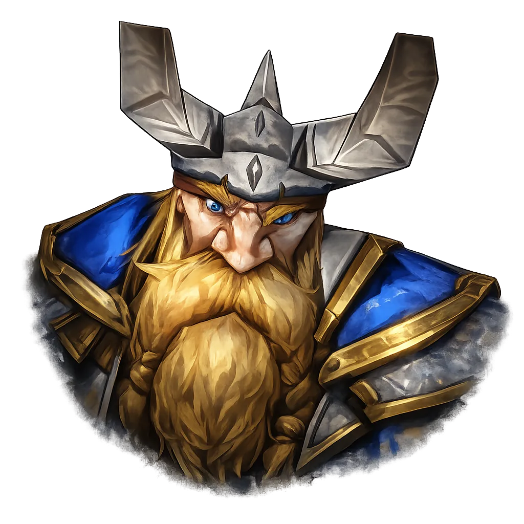 Human Hero Mountain King