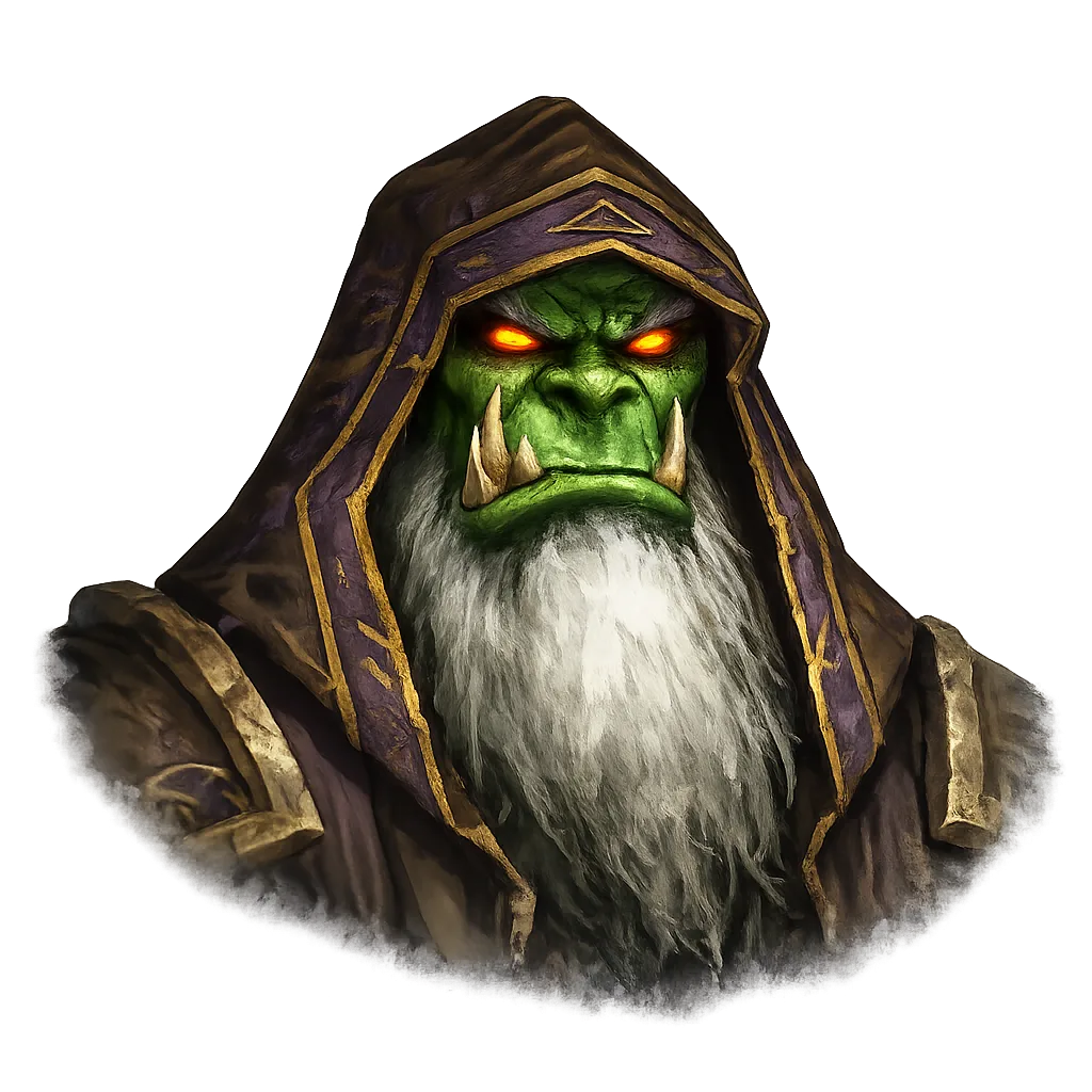 Orc Hero Far Seer